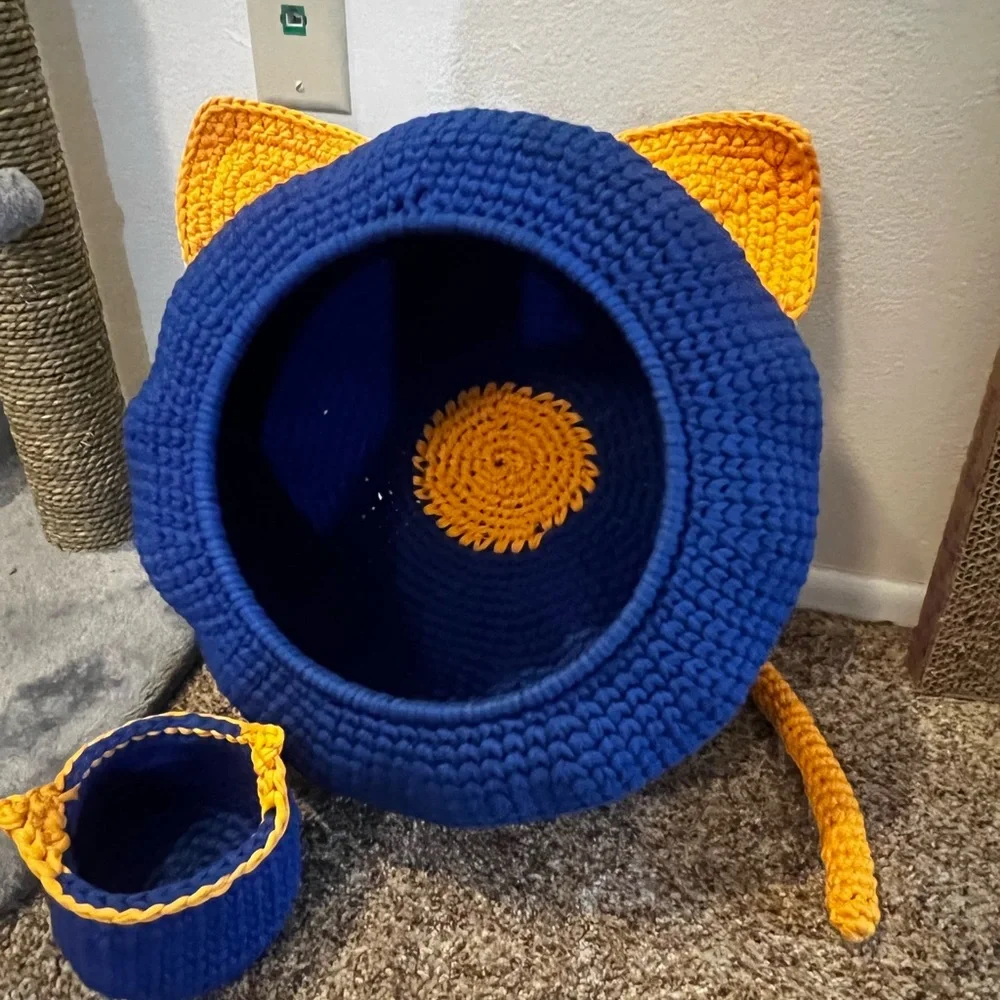 Beds For Cats 🐱